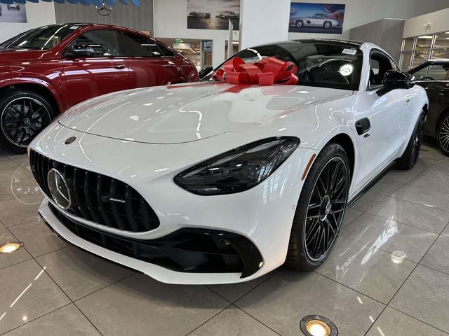 2026 Mercedes-Benz AMG® GT 43 Base