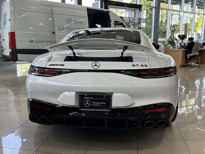 2026 Mercedes-Benz AMG® GT 43 Base