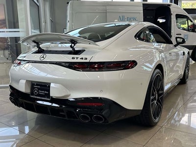 2026 Mercedes-Benz AMG® GT 43 Base