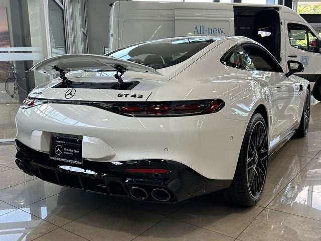 2026 Mercedes-Benz AMG® GT 43 Base