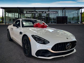 2026 Mercedes-Benz AMG® GT 43 Base