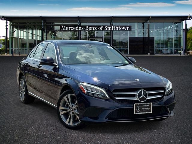 2021 Mercedes-Benz C-Class C 300 4MATIC®