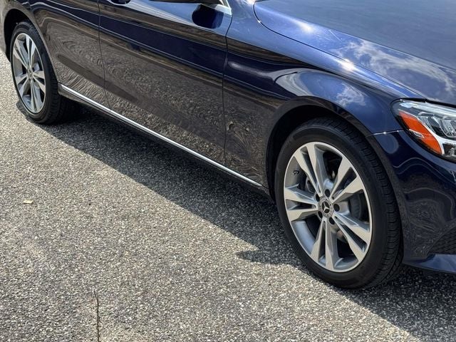 2021 Mercedes-Benz C-Class C 300 4MATIC®