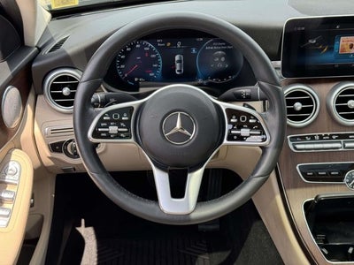 2021 Mercedes-Benz C-Class C 300 4MATIC®