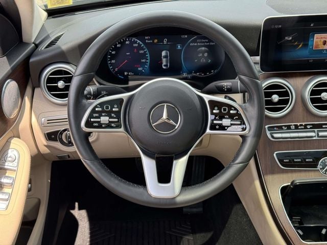 2021 Mercedes-Benz C-Class C 300 4MATIC®