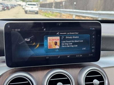 2021 Mercedes-Benz C-Class C 300 4MATIC®