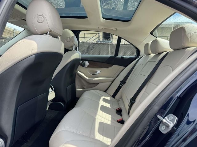 2021 Mercedes-Benz C-Class C 300 4MATIC®