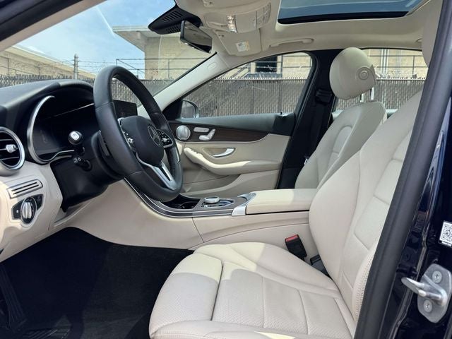 2021 Mercedes-Benz C-Class C 300 4MATIC®