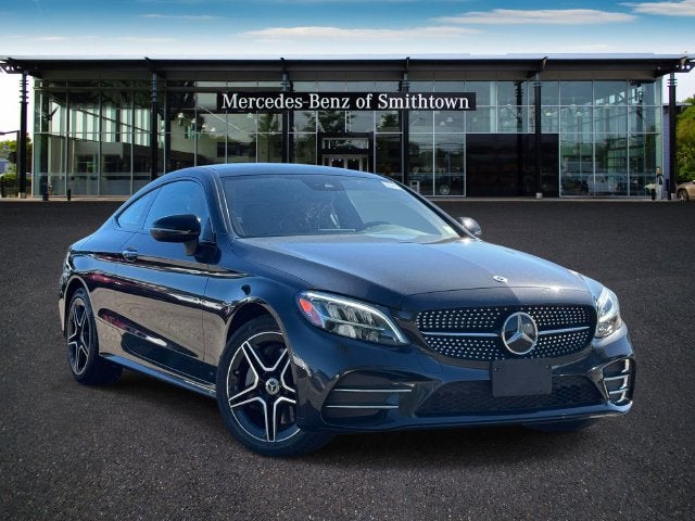 2023 Mercedes-Benz C-Class Coupe C 300