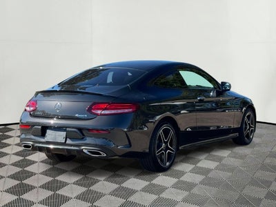 2023 Mercedes-Benz C-Class C 300 4MATIC®