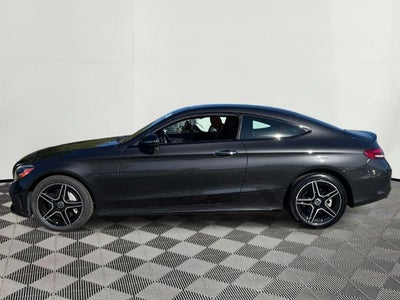 2023 Mercedes-Benz C-Class C 300 4MATIC®