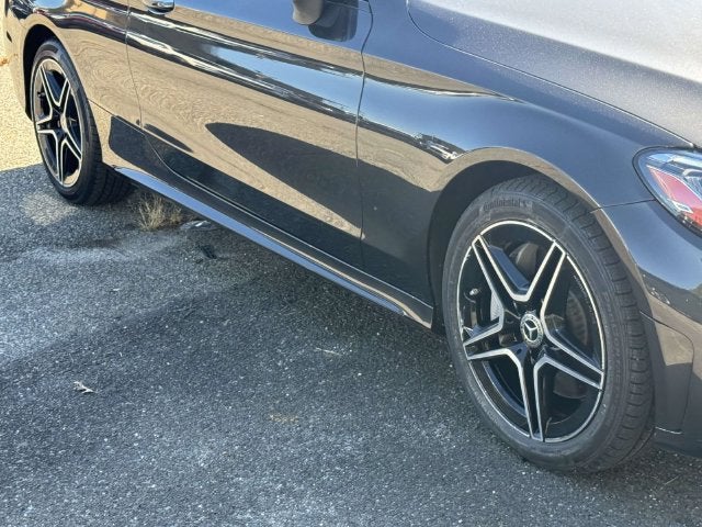 2023 Mercedes-Benz C-Class C 300 4MATIC®