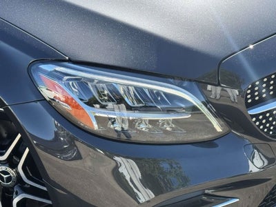 2023 Mercedes-Benz C-Class C 300 4MATIC®
