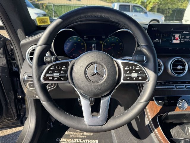 2023 Mercedes-Benz C-Class C 300 4MATIC®