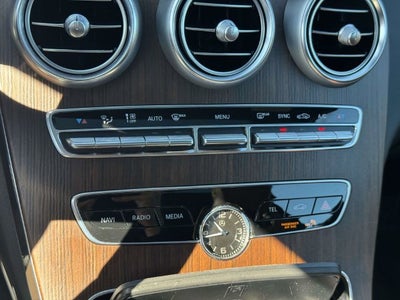 2023 Mercedes-Benz C-Class C 300 4MATIC®