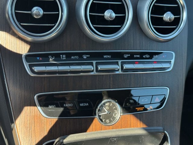 2023 Mercedes-Benz C-Class C 300 4MATIC®