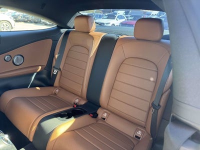 2023 Mercedes-Benz C-Class C 300 4MATIC®