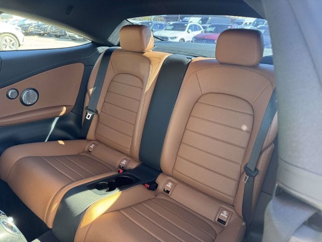 2023 Mercedes-Benz C-Class C 300 4MATIC®