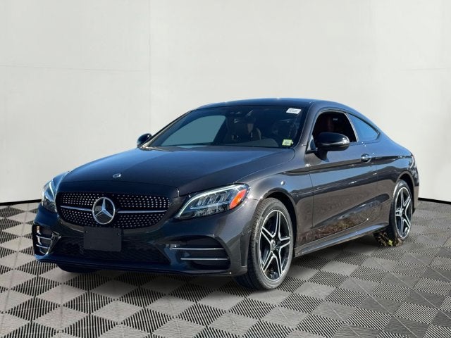 2023 Mercedes-Benz C-Class C 300 4MATIC®