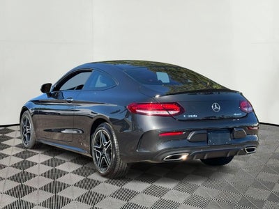 2023 Mercedes-Benz C-Class C 300 4MATIC®