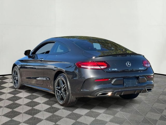 2023 Mercedes-Benz C-Class C 300 4MATIC®