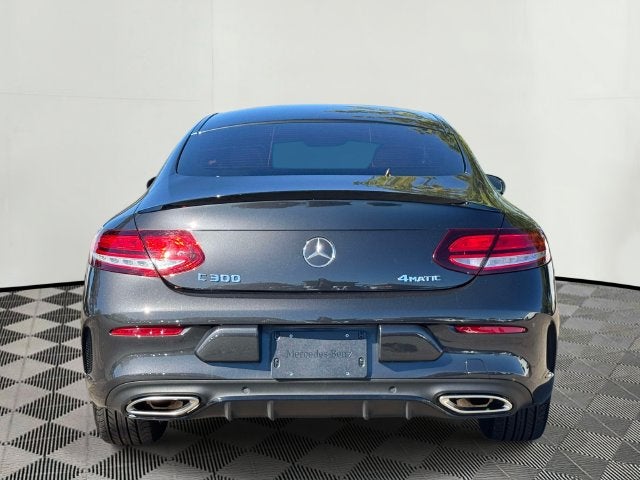 2023 Mercedes-Benz C-Class C 300 4MATIC®