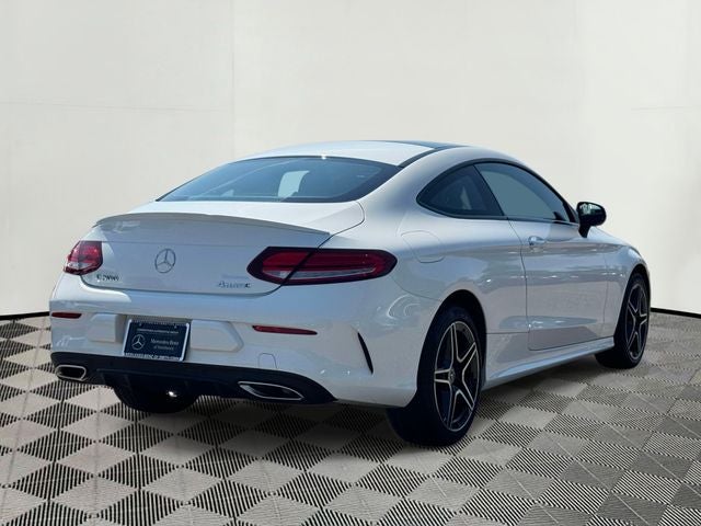 2023 Mercedes-Benz C-Class C 300 4MATIC®