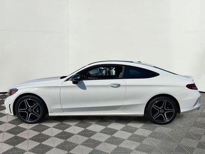 2023 Mercedes-Benz C-Class C 300 4MATIC®