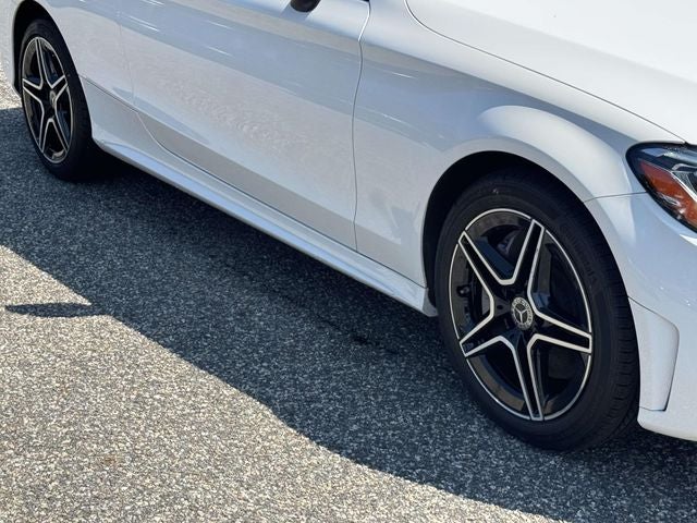 2023 Mercedes-Benz C-Class C 300 4MATIC®