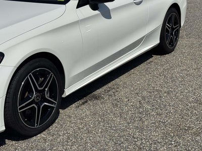 2023 Mercedes-Benz C-Class C 300 4MATIC®
