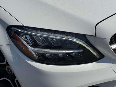 2023 Mercedes-Benz C-Class C 300 4MATIC®