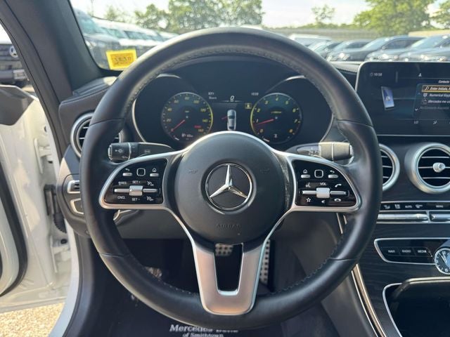2023 Mercedes-Benz C-Class C 300 4MATIC®