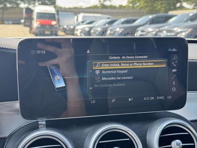 2023 Mercedes-Benz C-Class C 300 4MATIC®