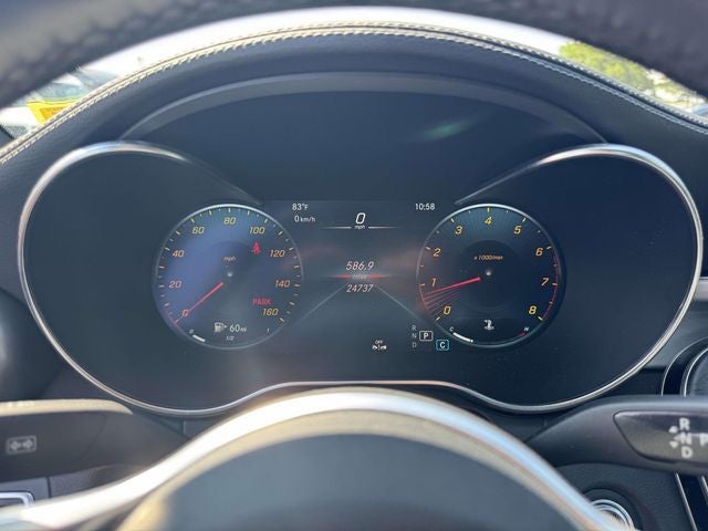 2023 Mercedes-Benz C-Class C 300 4MATIC®