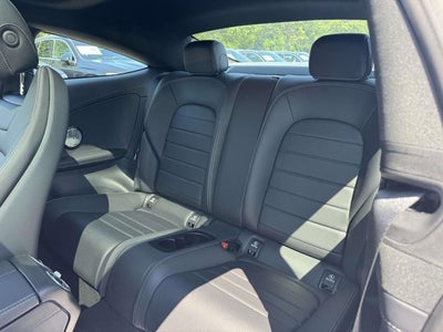 2023 Mercedes-Benz C-Class C 300 4MATIC®