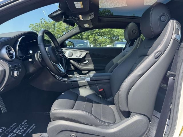 2023 Mercedes-Benz C-Class C 300 4MATIC®
