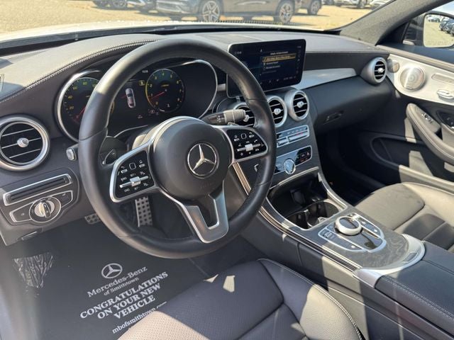 2023 Mercedes-Benz C-Class C 300 4MATIC®
