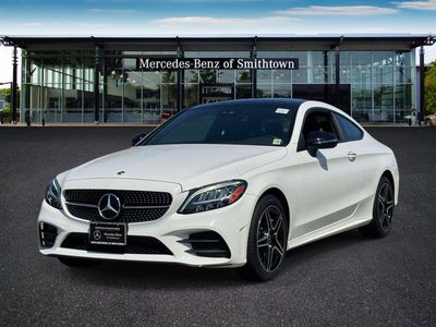 2023 Mercedes-Benz C-Class C 300 4MATIC®