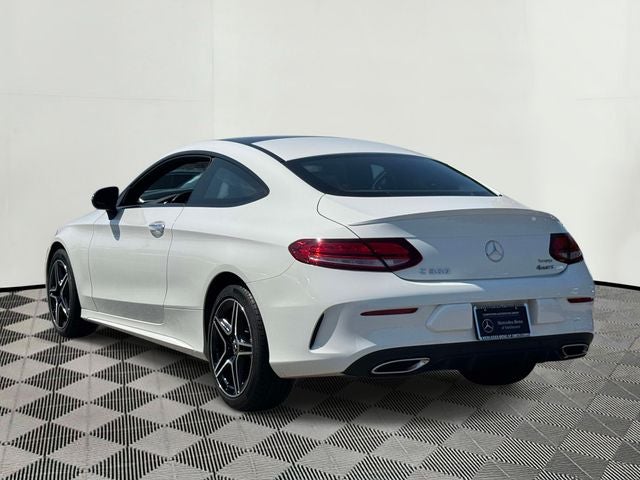 2023 Mercedes-Benz C-Class C 300 4MATIC®
