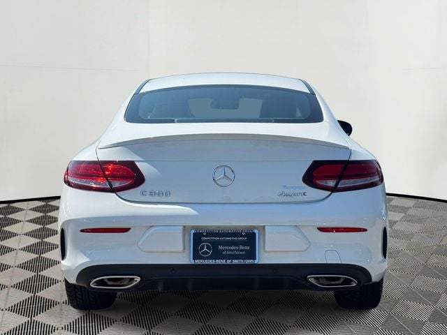 2023 Mercedes-Benz C-Class C 300 4MATIC®