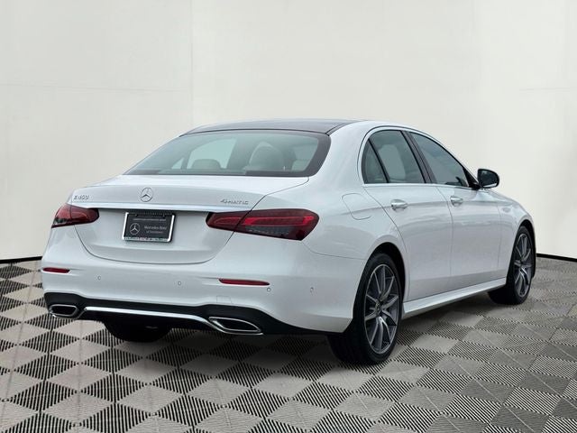 2023 Mercedes-Benz E-Class E 450 4MATIC®