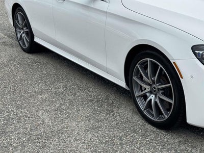 2023 Mercedes-Benz E-Class E 450 4MATIC®