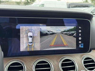 2023 Mercedes-Benz E-Class E 450 4MATIC®