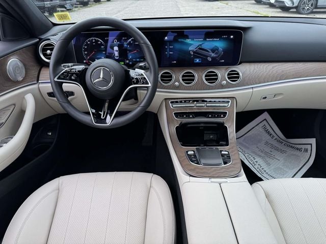 2023 Mercedes-Benz E-Class E 450 4MATIC®