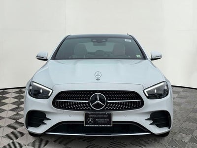 2023 Mercedes-Benz E-Class E 450 4MATIC®
