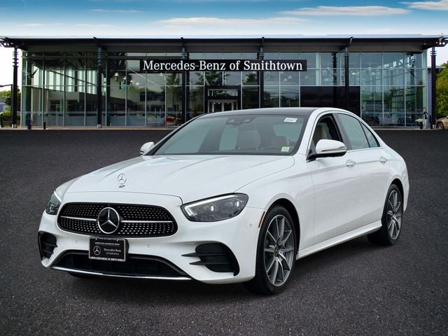 2023 Mercedes-Benz E-Class E 450 4MATIC®