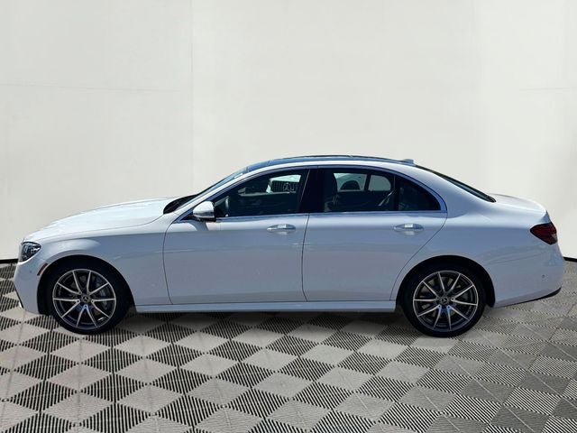 2023 Mercedes-Benz E-Class E 450 4MATIC®