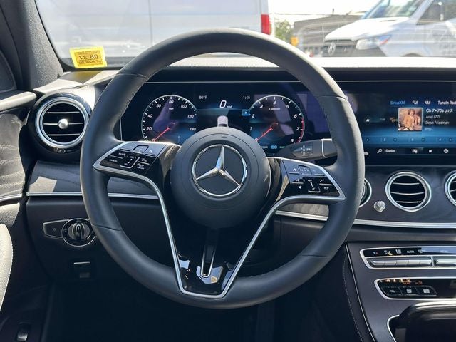 2023 Mercedes-Benz E-Class E 450 4MATIC®