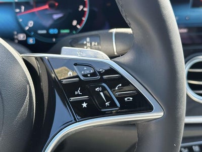 2023 Mercedes-Benz E-Class E 450 4MATIC®