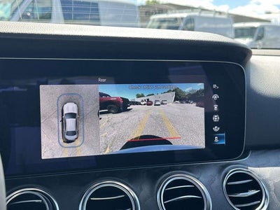 2023 Mercedes-Benz E-Class E 450 4MATIC®